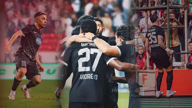 Amedspor 2 - Pendikspor 1  mac özeti