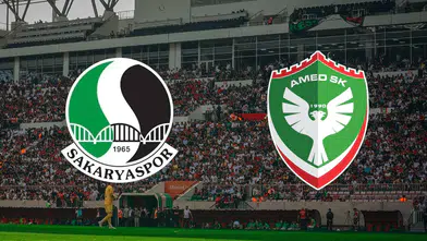 Sakaryaspor  2 - Amedspor 1 maç özeti