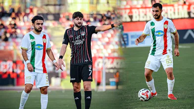 Vanspor 3- Amedspor 0 Maçın özeti