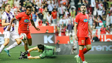 Amedspor 4 – Keçiörengücü 1 maç özeti