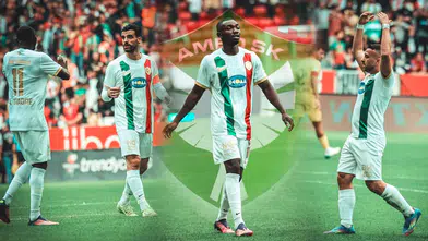 Amedspor 0 - 0 istanbulspor maçın özeti