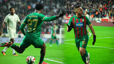 Amedspor 2 - 1 Bandırmaspor maçın özeti