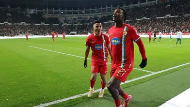 Amedspor 3 Iğdır FK  0  maçın geniş özeti