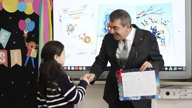 Bakan Tekin’den gelişim raporları tartışmasına yanıt
