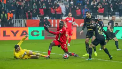 Amedspor 1  Arca Çorum FK 0 maçın geniş özeti