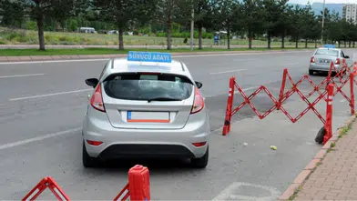 Direksiyon sınavlarına kamera kaydı geliyor