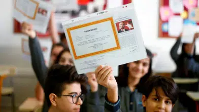 Okullarda birinci dönem sona erdi, yarıyıl tatili başladı