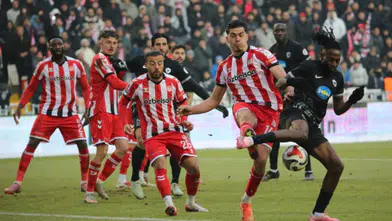 Sivasspor 1 Amedspor 1 maçın geniş özeti