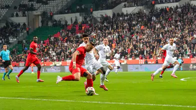 Amedspor 1 Vanspor 1 maçın geniş özeti