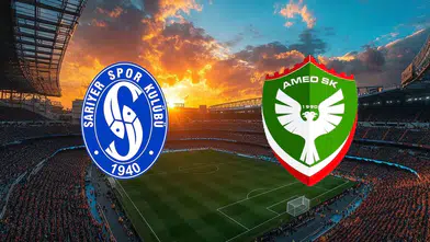 Sarıyerspor 1 Amedspor 1 maçın geniş özeti