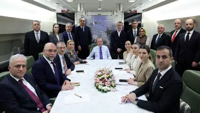 Cumhurbaşkanı Erdoğan: Terör sorunu gündemimizden ebediyen çıkacaktır