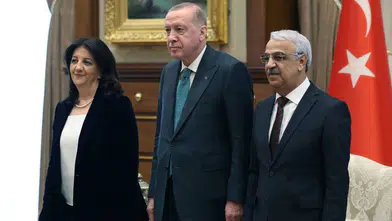 DEM Parti’den Erdoğan görüşmesi sonrası dikkat çeken açıklama
