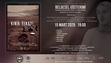Rojin Kabaiş’in hikayesi belgesel oldu