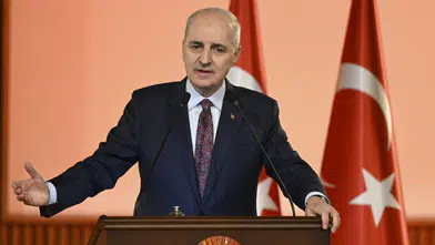 TBMM Başkanı Kurtulmuş: Süreç planlandığı gibi ilerliyor