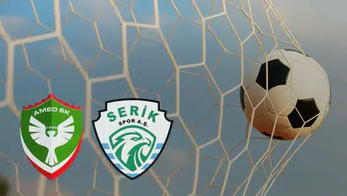 Amedspor 1 Serikspor 0 maçın geniş özeti