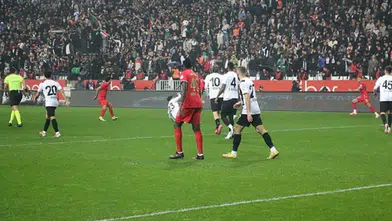Amedspor 2  Manisa FK 0 maçın geniş özeti