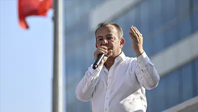 Son dakika: Bolu Belediye Başkanı Tanju Özcan tutuklandı