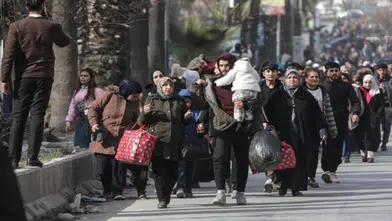 Êfrinliler yıllar sonra evlerine dönüyor: Evler yıkık, mülkler işgal edilmiş