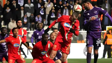 Keçiörengücü 2 –2 Amedspor  maç geniş özeti