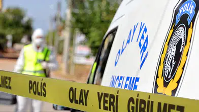 Nusaybin’de görevli polis yatağında ölü bulundu