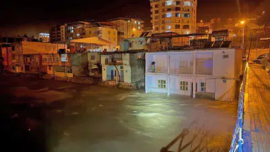 Siirt’te Bitlis Çayı için uyarı: Su seviyesi yükseldi