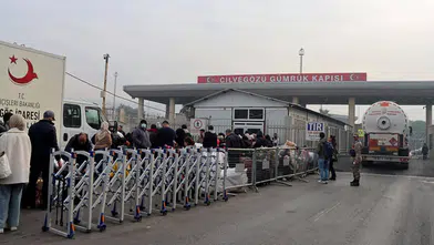 Türkiye-Suriye sınır kapıları bayramda kapanacak
