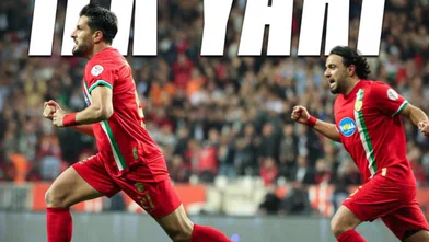 Amedspor Boluspor önünde devreyi 3-0 önde bitirdi