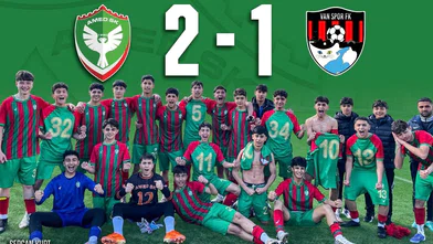 Amedspor çifte galibiyetle moral buldu