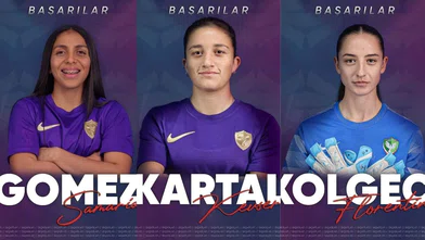 Amedspor'un üç yıldızı Milli Takıma davet edildi