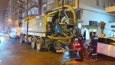 DİSKİ bir haftalık raporu açıkladı: Diyarbakır'da 295 arıza giderildi