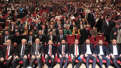 Diyarbakır'ın talepleri Adalet Bakanı Gürlek'e sunuldu