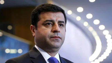 Selahattin Demirtaş Amedspor'un farklı galibiyetini Kürtçe kutladı