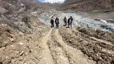 Hakkari’de ulaşım isyanı: 10 gündür yol yok!