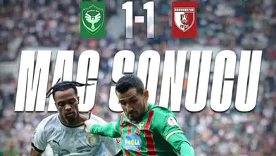 Amedspor'un Süper Lig hayali son haftaya kaldı: Kaderini kendi elleriyle belirleyecek