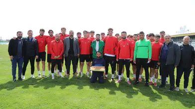 Diyarbekirspor'a anlamlı destek: DTSO yalnız bırakmadı