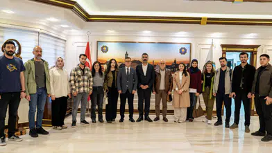 Diyarbakır’da öğrencilerden  Büyükşehir’e iklim çağrısı