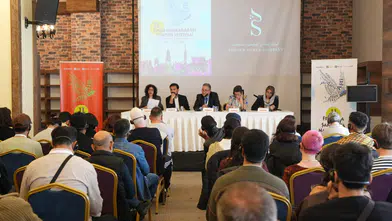 Amed Tiyatro Festivali’nde savaşın gölgesinde sanat konuşuldu