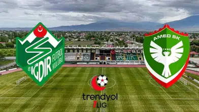 Tarihi randevu için geri sayım başladı: Amedspor'un Süper Lig yolculuğu üç kanaldan naklen ekranlarda