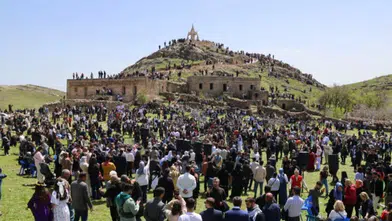Çarşema Sor coşkusu! Binlerce kişi meydanlara akın etti