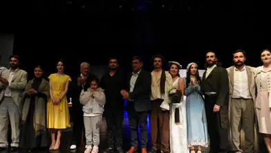 Amed Tiyatro Festivali’nde 7. gün: Sanat, kimlik ve kültür aynı sahnede