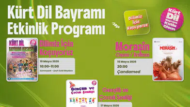 Diyarbakır’da Kürt Dil Bayramı için dolu dolu program: Koşu, tiyatro ve şenlik