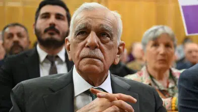 Ahmet Türk’ten Destici’ye yanıt: Kürdistani ruhu kabullenmeden barış olmaz