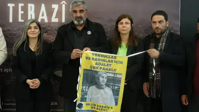 Rojin Kabaiş’in adalet mücadelesi beyaz perdeye taşındı