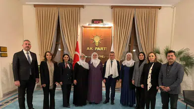 Siyasetin gündeminde dikkat çeken buluşma: Barış Anneleri'nden AK Parti'ye anlamlı ziyaret