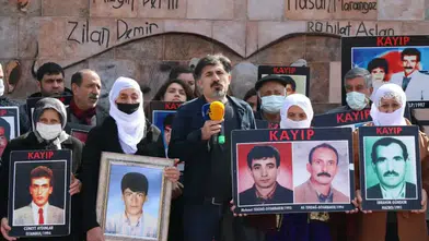 Diyarbakır’da adalet arayışı: 70 faili meçhul dosya için düğmeye basıldı