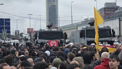 1 Mayıs sonrası açıklama: TİP 576 gözaltı için harekete geçti