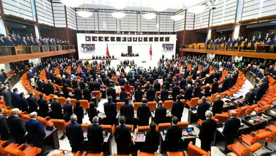 TBMM’de yoğun hafta: Aidat düzenlemesi ve kritik sunumlar gündemde