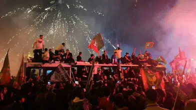 Amedspor kutlamalarına operasyon: Gözaltılar var