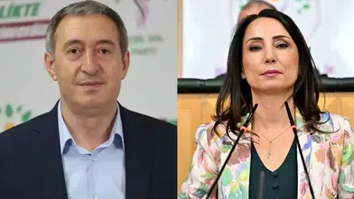 CHP Genel Merkezi’ne polis müdahalesine DEM Parti’den sert tepki