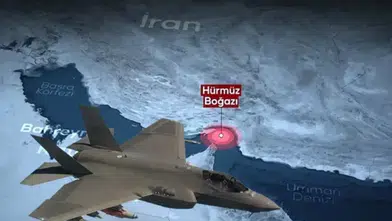 Hürmüz'de sular durulmuyor: ABD'den İran'a misilleme saldırısı